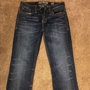men’s BKE jeans